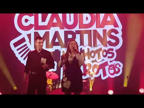 🎤 Minhotos Marotos: Desgarrada Cláudia Martins & Daniel Antunes - Feira de Artesanato - Famalicão! 🎶