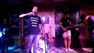 Araw by Calle Onse live at Black Kings Bar 01/13/17