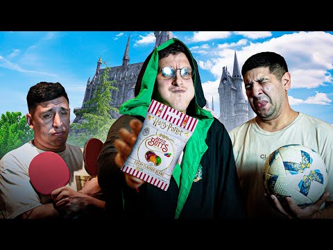 GRAGEAS ASQUEROSAS con RETOS 🤢