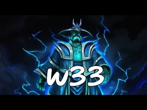 Secret.w33 Storm Spirit gameplay