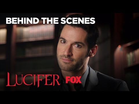 Character Profile: Lucifer Morningstar | Season 1 | LUCIFER