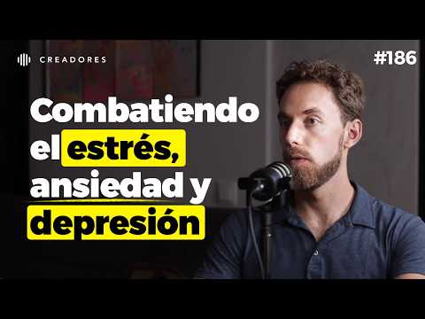 Experto en Salud Mental: 5 Pasos Para Eliminar la Ansiedad y Estrés | Carlos Cenalmor