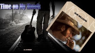 Don Williams - Time On My Hands (1977)