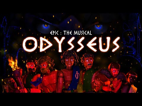 |ODYSSEUS| EPIC : The Musical - Full 3D Animation