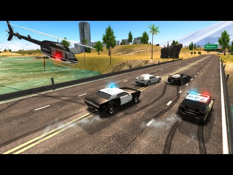 Crime City Police Car Driver (Game Pickle) #2 | Android Gameplay HD