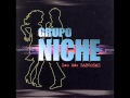 salsa romantica - Grupo Niche - gotas de lluvia - dj planet salsa