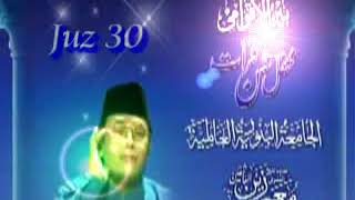 Download lagu H Muammar ZA Juz 30 Full mp3 Download lagu H Muammar ZA Juz 30 Full mp3