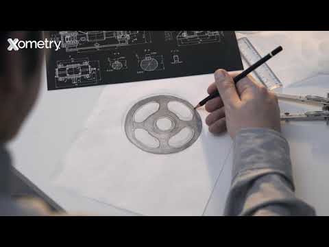 Xometry Instant Quoting Engine® - Del archivo CAD al presupuesto en segundos