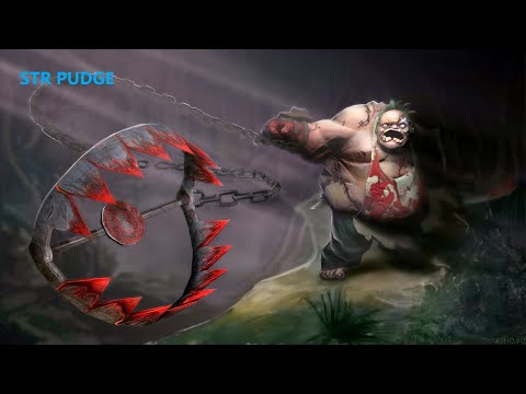 PUDGE 7K HOOK +FULL STR