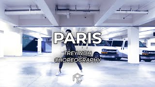 Paris - Nakala (ft. Jordo) | TREY NOH Choreography | Spring 2019 Workshop