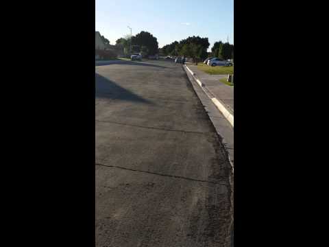 2014 Scion tc intake/borla exhaust