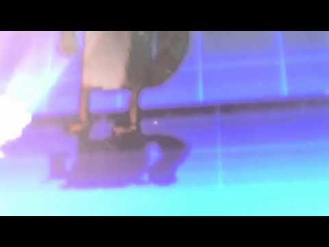 Broly SSJ3 vs Rigby Dbz vs Regular show figth ecene