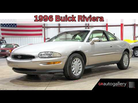 1996 Buick Riviera (CC-2087948) for sale in Kentwood, Michigan