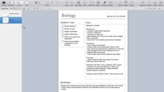 Master Idea Space Templates