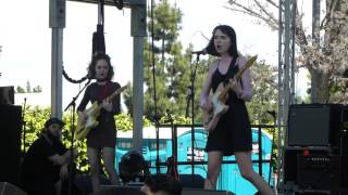 The Regrettes - Hot - WHEN WE WERE YOUNG 2017