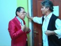 A Que Te Ríes Tras Cámaras Guillermo Davila Y Henry Rodriguez 19 De Junio 2011