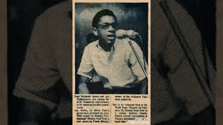 Tony Seymour Mama Lay Lay