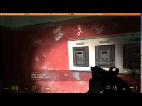 Half-Life 2: Episode Two: Liberation: Single Player Mod Complete Design Analysis Playthrough