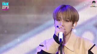 [201010] BAEKHYUN - Un Village, Bungee, Love Again and Candy @ INK INCHEON KPOP CONCERT