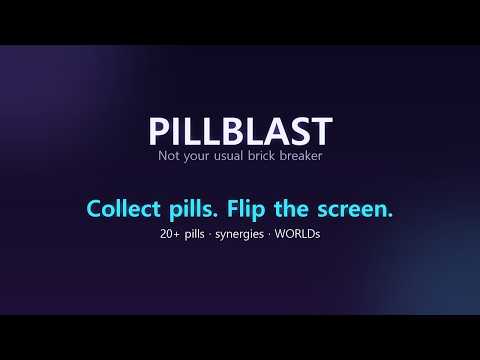 PillBlast: Pill Brick Breaker video thumbnail