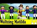Waltzing Matilda | Muffin Songs