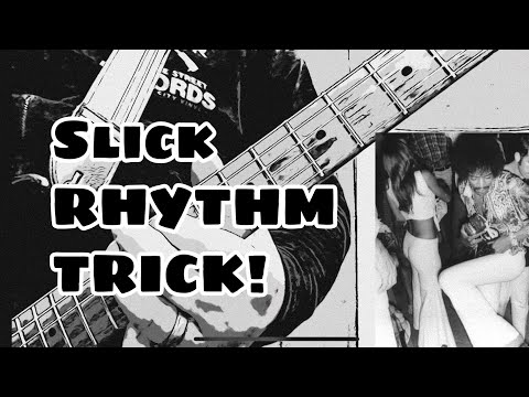 HENDRIX-STYLE RHYTHM TRICK!