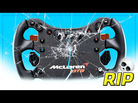 Is The Fanatec McLaren GT3 V2 Still Worth it? — Maybe not... (2025 Review)