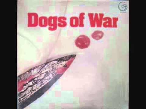Dogs Of War - Future Jungle - 1977