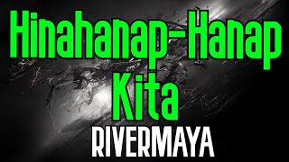 Hinahanap-Hanap Kita (KARAOKE) | Rivermaya