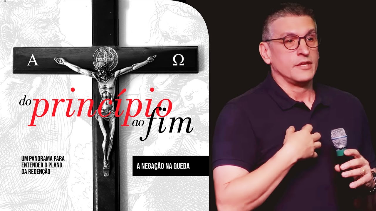 Do Princípio ao Fim: A Negação na queda - Ep.2 - Zé Bruno