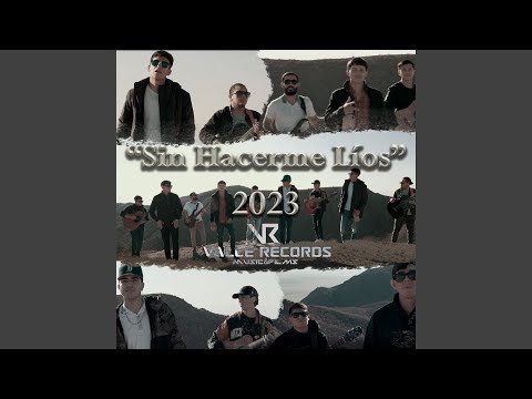 Sin Hacerme líos (Live)