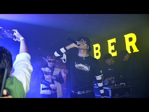BreakdeX / Trap Night / Berlin - Jhonkedd x King Arez (Show)
