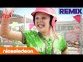 JoJo Siwa’s “High Top Shoes” 👟REMIX (Music Video) 🎶 I Kids’ Choice Sports 2018 | #MusicMonday