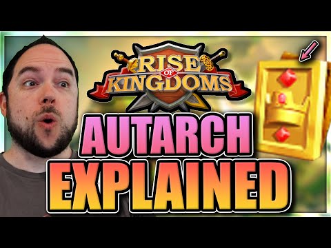 Autarch Testimony Rewards Explained [get special inscriptions] Rise of Kingdoms
