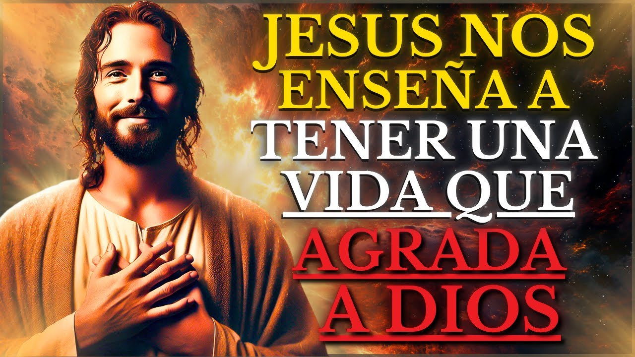 JESÚS REVELÓ la VIDA que DIOS Desea para Ti y CÓMO podemos ALCANZAR su REINO | Versículos la BIBLIA