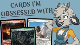 EDH cards I can't live without