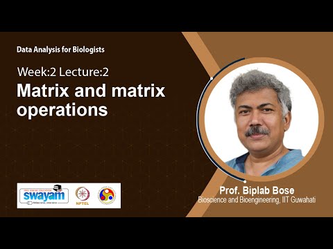 Data Analysis for Biologists Intro Video