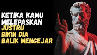 Download lagu Ketika Kamu Melepaskan, Justru Membuat Dia Balik Mengejarmu mp3