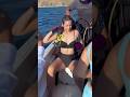 Nia Ramadhani Mau Nyelam Tiktok Dj Djmapoposyalala Djremix Indonesia Tanktop Viral Bikini