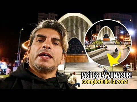 South Zone (ZONA SUR) // June 14, 2026 // La Paz - Bolivia