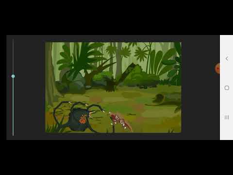 BIOLLANTE VS ANGUIRUS