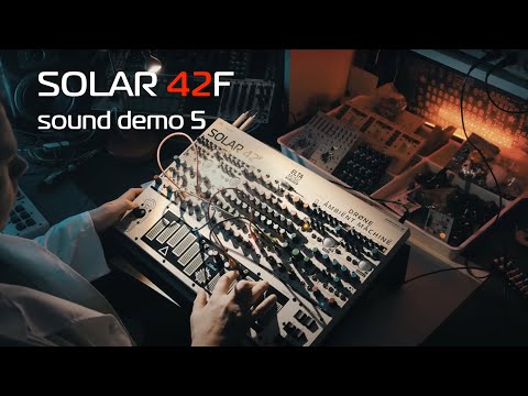 SOLAR 42 F | SOUND DEMO 5