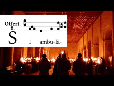 Si ambulavero in medio - Offertory - Thursday 3rd Week of Lent