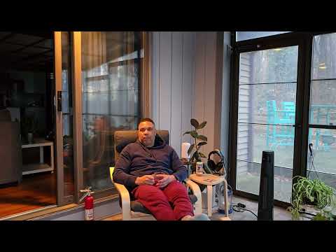 Living Solo in the woods one  year update.