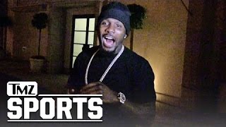 Dez Bryant -- I'd Love to Play with Adrian Peterson ... 'That Man's a Monster!'