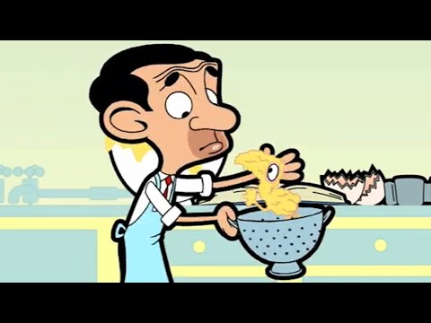 Mr Bean Finds a Baby Bird! | Mr Bean Animated Season 1 | Full Episodes | Mr Bean World