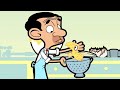 Mr Bean Finds A Baby Bird Mr Bean Animated Season 1 Full Episodes Mr Bean World