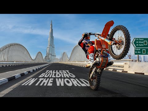Racing To The Tallest Building In The World