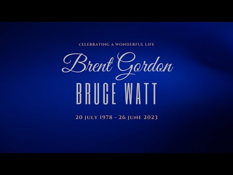 Brent Gordon Bruce Watt