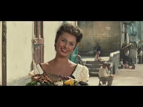 Liebe, Brot und tausend Küsse 1955 HD